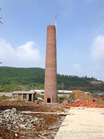 煙囪新建